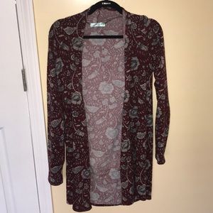 CHRIS AND CAROL CARDIGAN